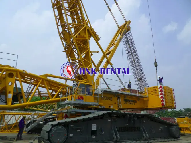  Sewa Unic Crane  situbondo
