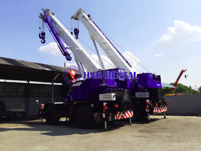 Sewa Roughter Crane  situbondo